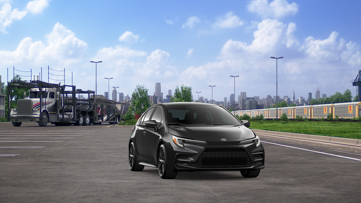 2026 Toyota Corolla XSE photo 16