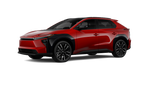 New 2027 Toyota bZ SUV
