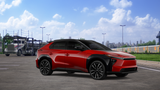 New 2026 Toyota bZ SUV