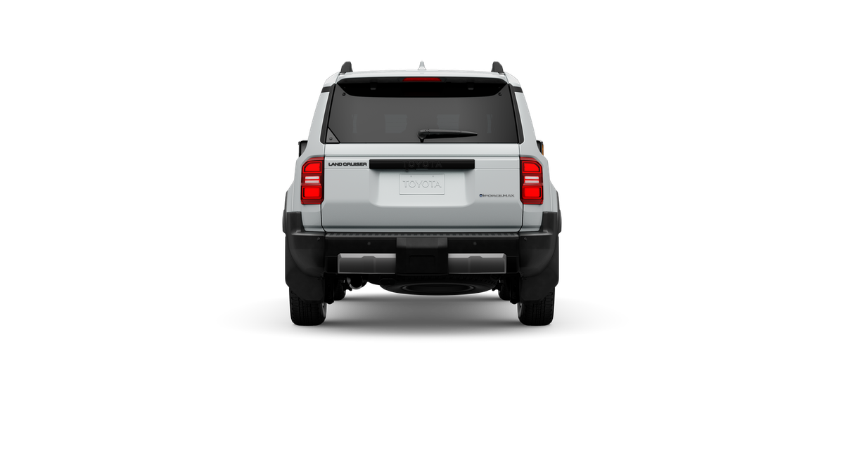 New 2027 Wind Chill Pearl <sup>1</sup> Toyota  image 10