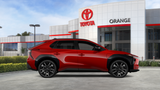 New 2026 Toyota bZ SUV