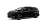 New 2026 Toyota Sienna Van