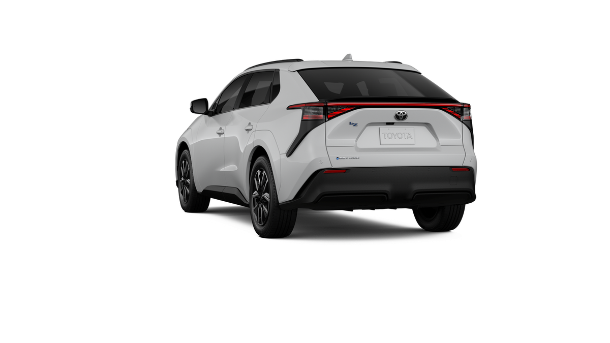 New Wind Chill Pearl [extra cost color] 2026 Toyota bZ XLE for