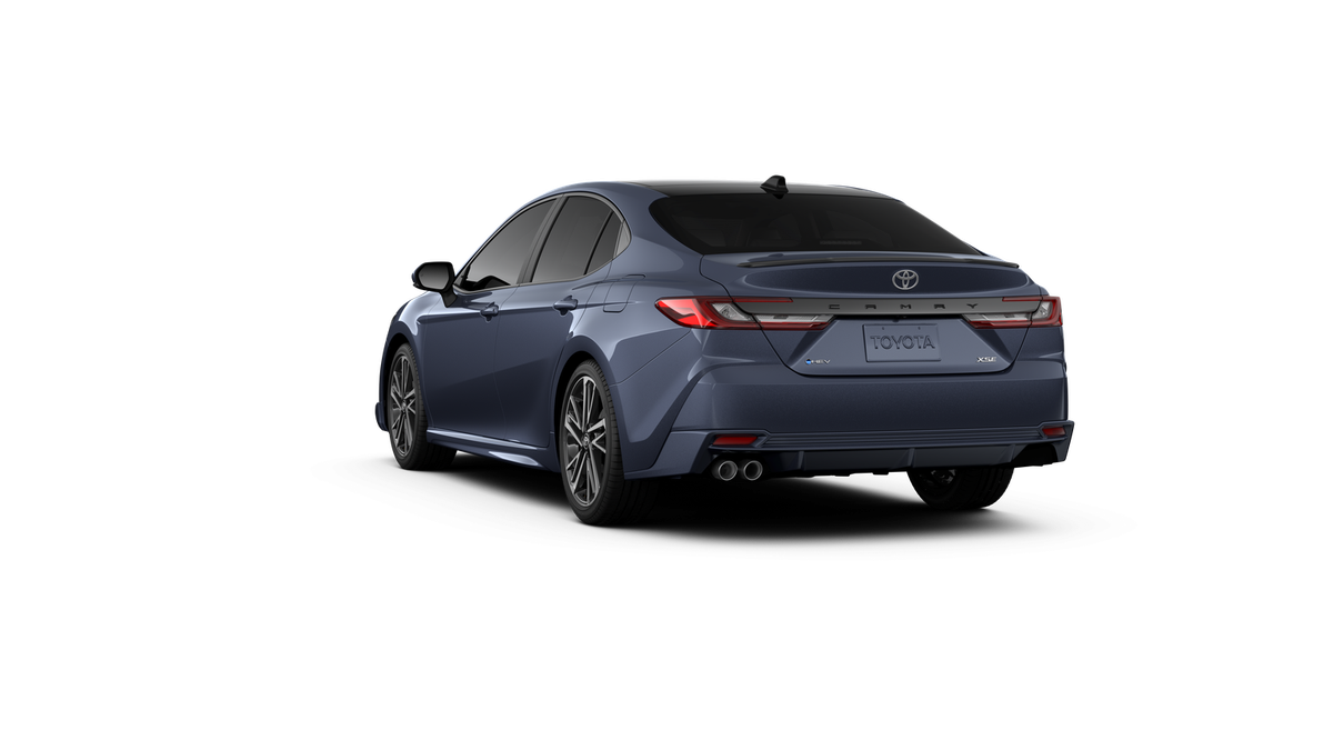 New 2026 Toyota Camry Sedan