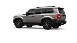 New 2027 Toyota Land Cruiser SUV