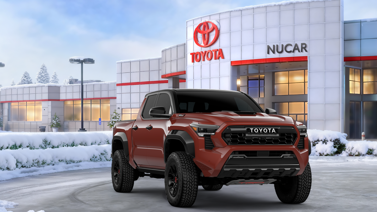 2024 Toyota Tacoma TRD Pro - Photo 47