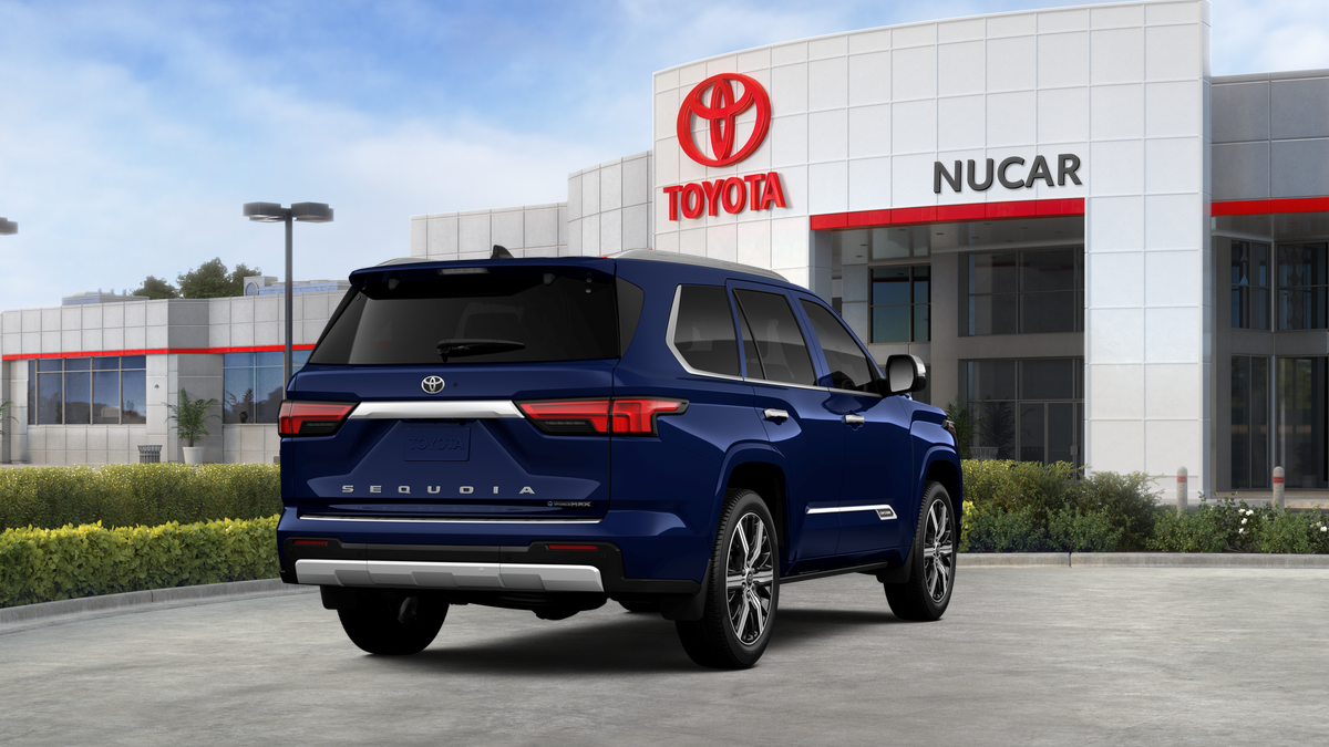 New 2026 Blueprint Toyota Capstone image 30