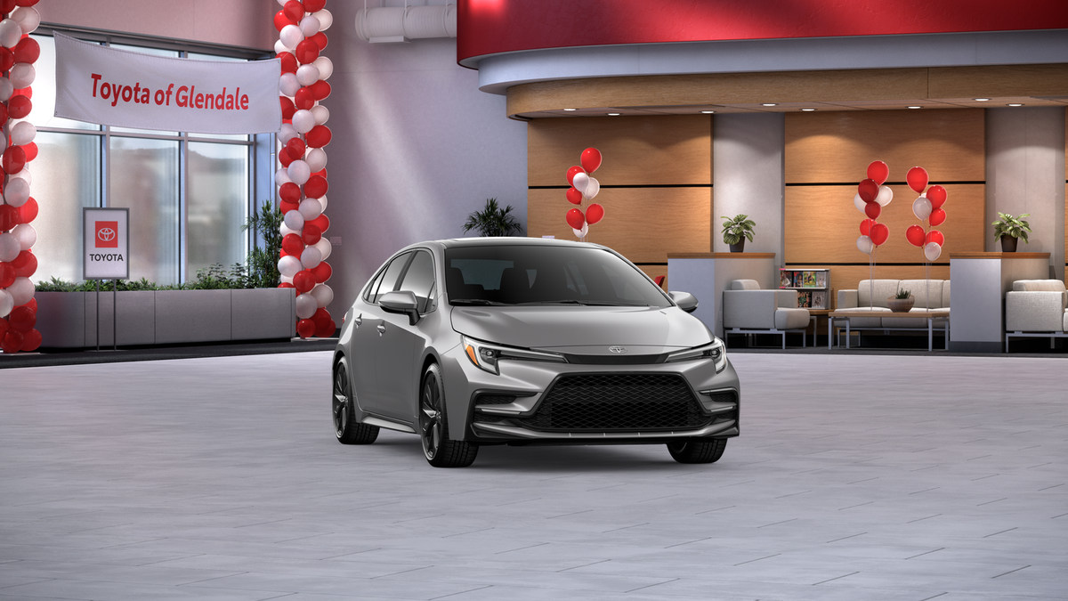 2026 Toyota Corolla XSE photo 15