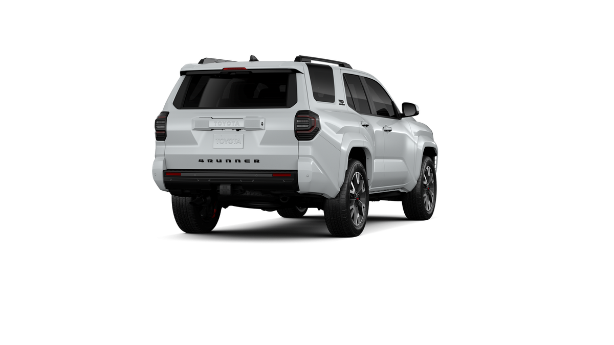 New 2026 Wind Chill Pearl <sup>1</sup> Toyota  TRD Sport image 11