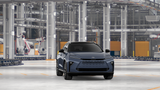 New 2026 Toyota Crown Signia Sedan