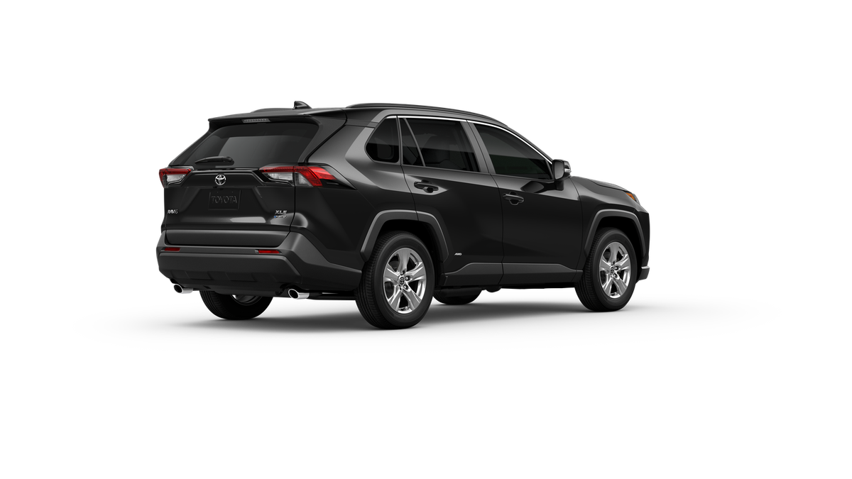 2025 Toyota RAV4 Hybrid XLE photo 43