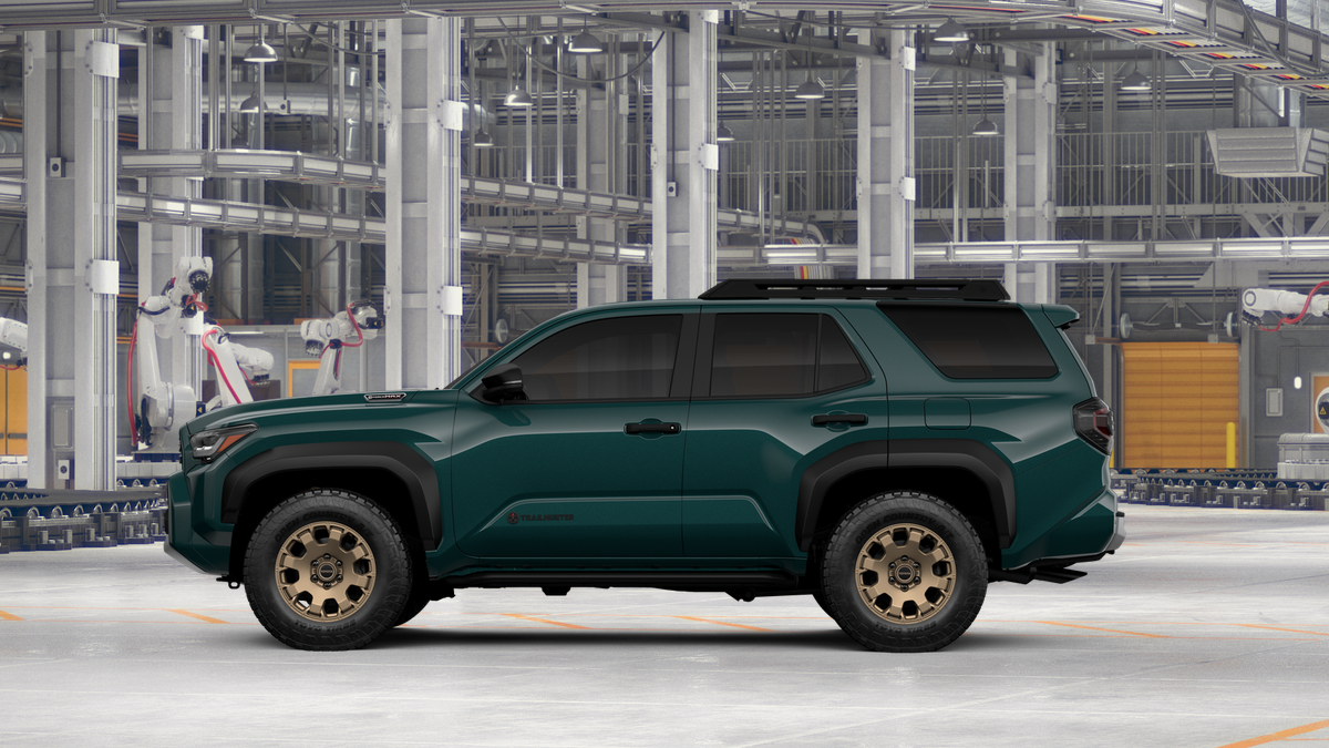 2026 Toyota 4Runner photo 3