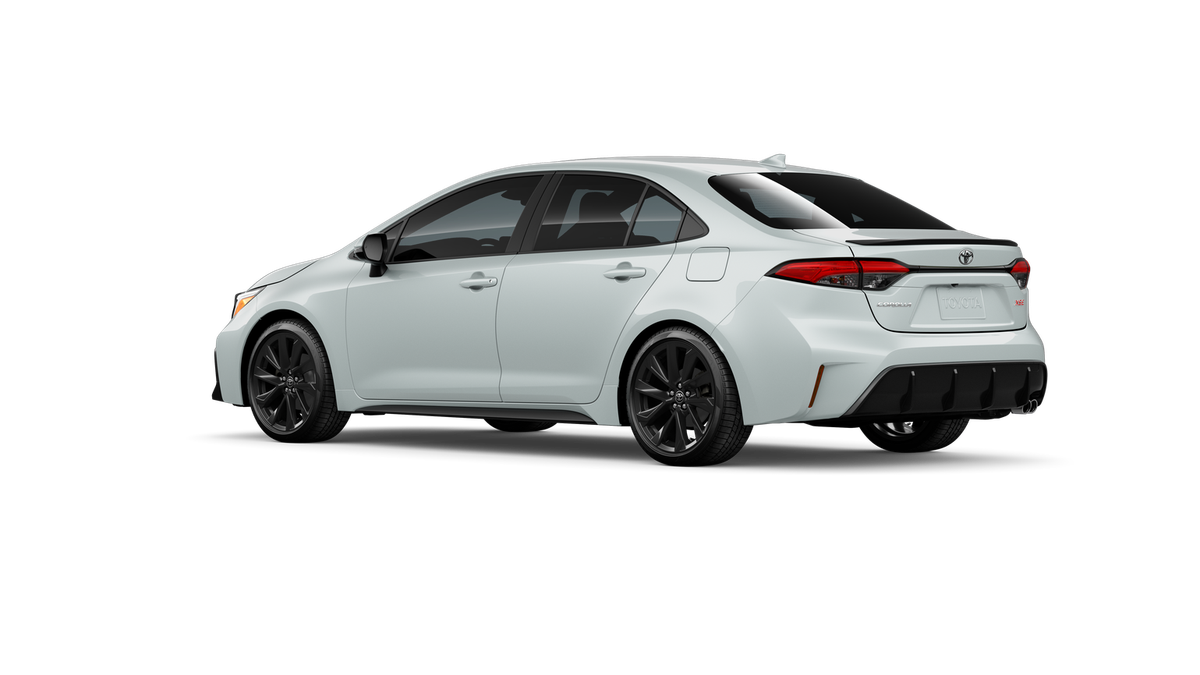 New 2026 Wind Chill Pearl <sup>1</sup> Toyota  XSE image 8