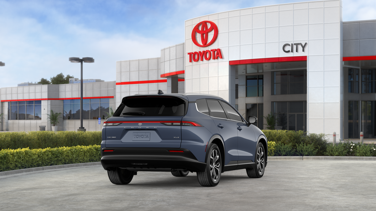 New 2026 Storm Cloud Toyota  XLE image 11