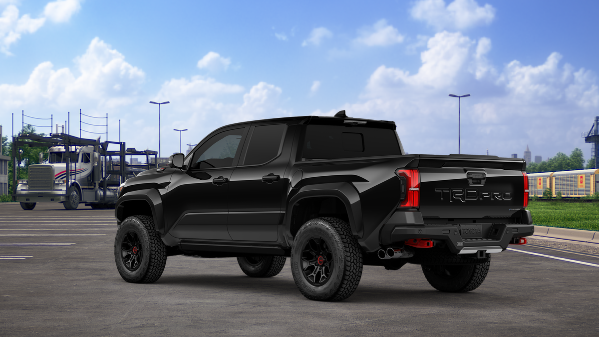 2026 Toyota Tacoma TRD Pro - Photo 8