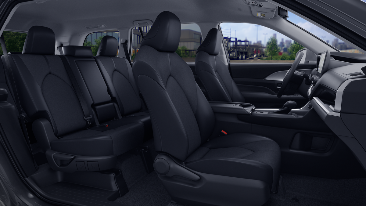 New 2026 Toyota Grand Highlander SUV