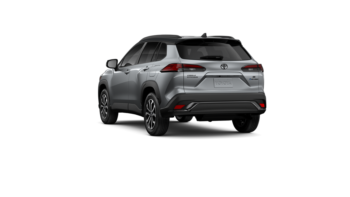 New Sonic Silver with Jet Black roof [extra cost color] 2026