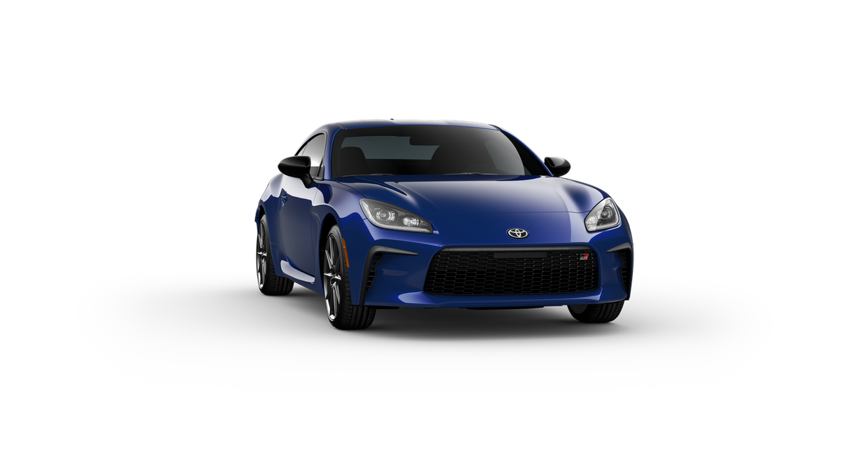 2025 Toyota GR86 Premium photo 9