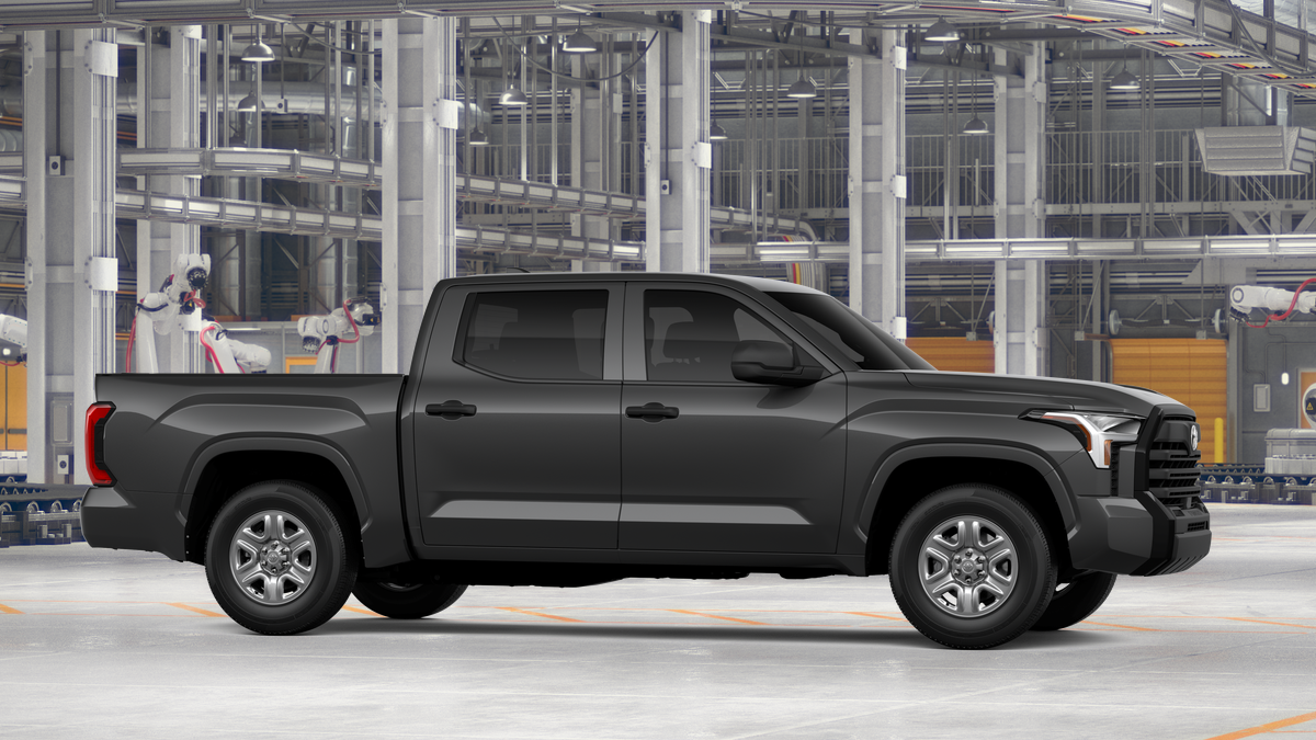 2026 Toyota Tundra SR CrewMax photo 13