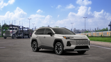 New 2026 Toyota RAV4 SUV