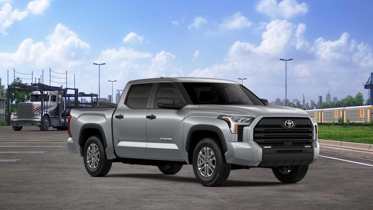 New 2026 Toyota Tundra Truck