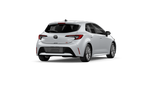 New 2027 Toyota Corolla Hatchback Sedan