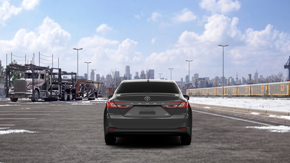New 2026 Underground Toyota  LE image 10