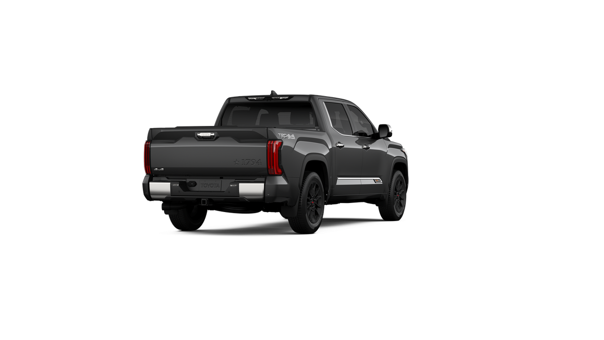 New 2026 Magnetic Gray Metallic Toyota 1794 Edition image 31