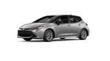 New 2027 Toyota Corolla Hatchback Sedan
