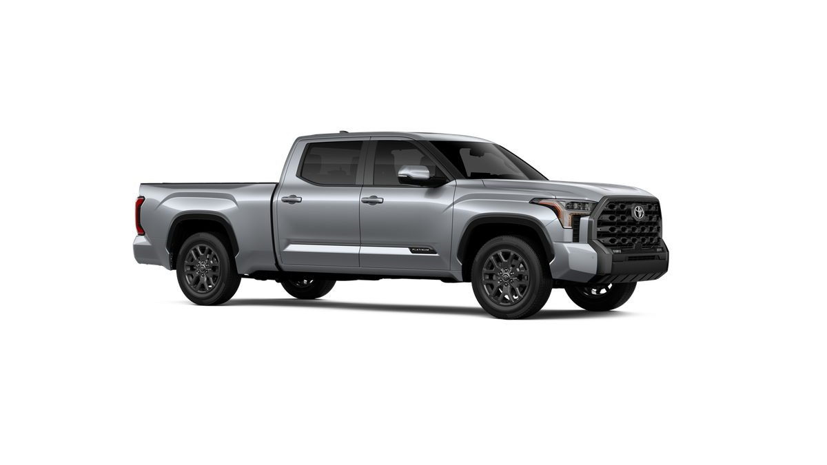 2026 Toyota Tundra Platinum - Photo 31