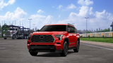 New 2026 Toyota Sequoia SUV