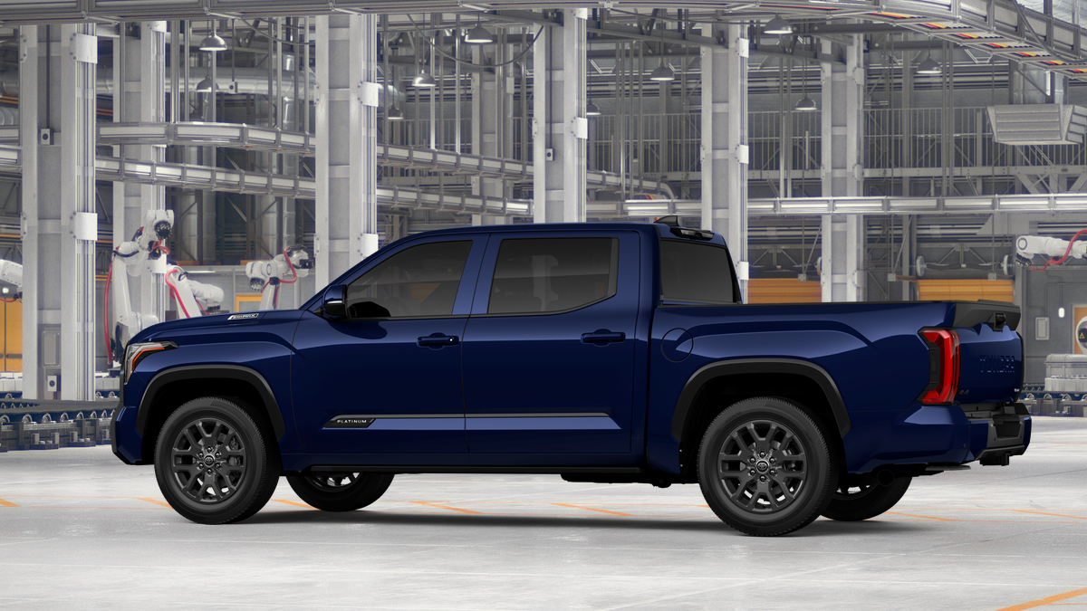 New 2026 Toyota Tundra i-FORCE MAX Truck