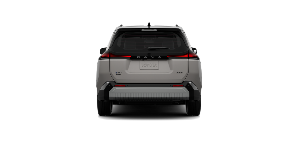 New 2026 Meteor Shower with Midnight Black Metallic roof <sup>1</sup> Toyota  XSE image 10