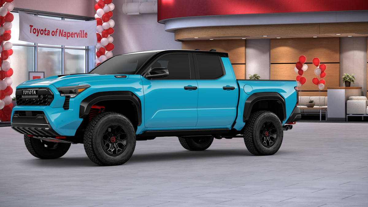 New 2026 Toyota Tacoma i-FORCE MAX Truck