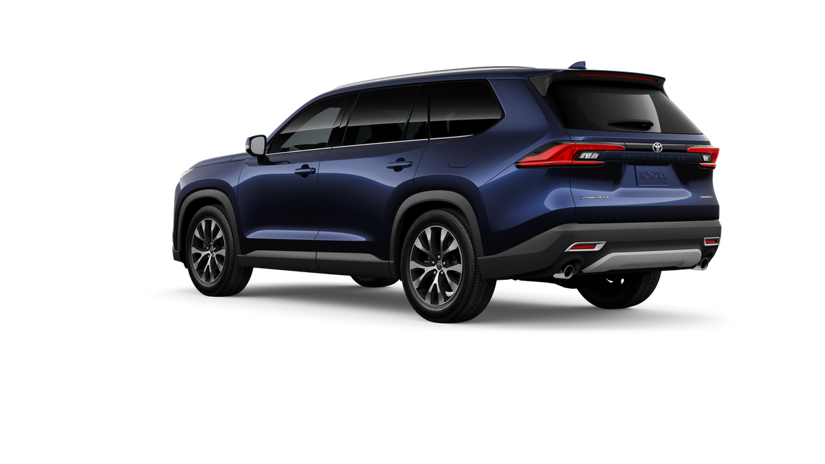 New 2026 Blueprint Toyota  MAX Limited image 9