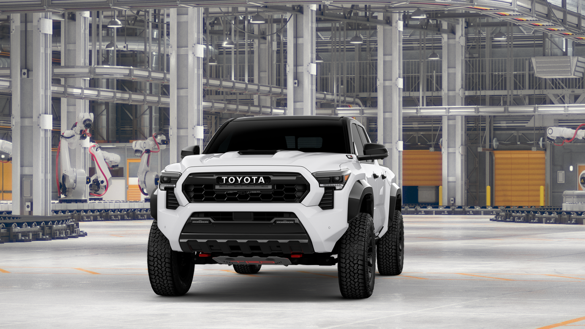 New 2026 Toyota Tacoma i-FORCE MAX Truck