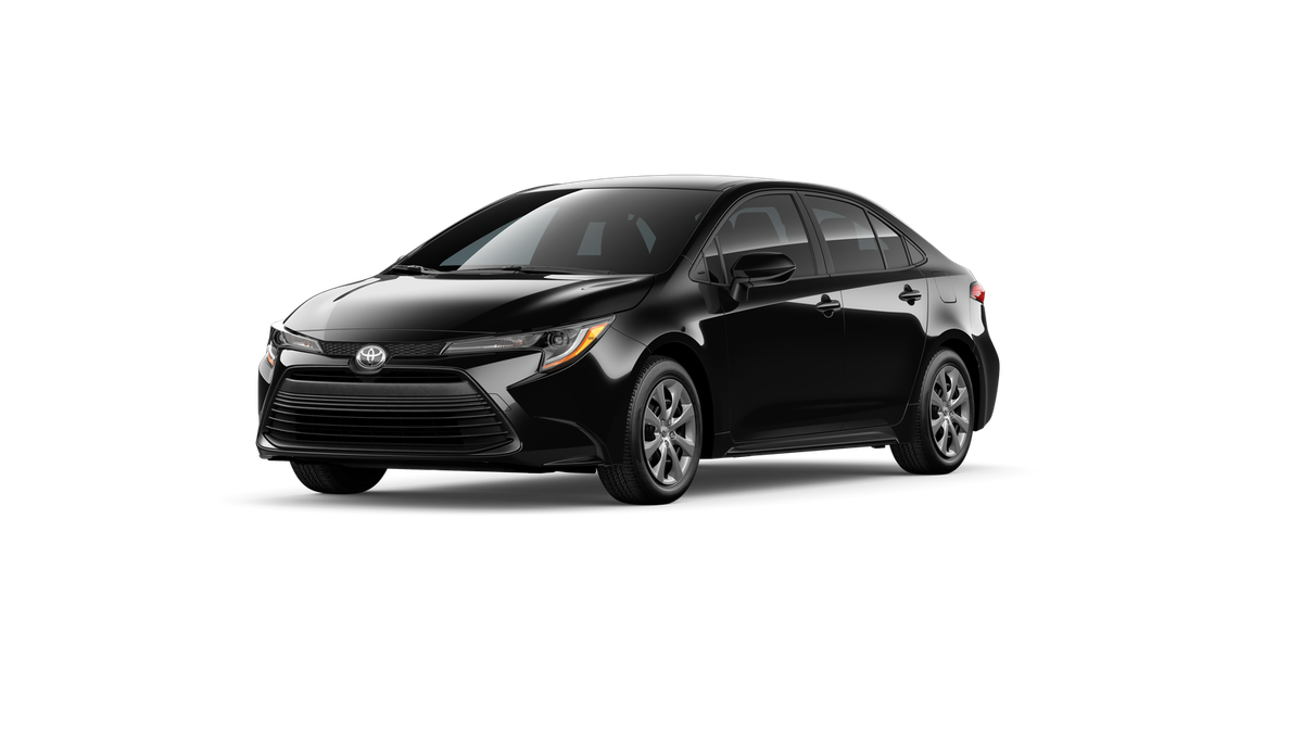 Corolla LE 2.0L 4-Cyl. Engine Front-Wheel Drive [2]