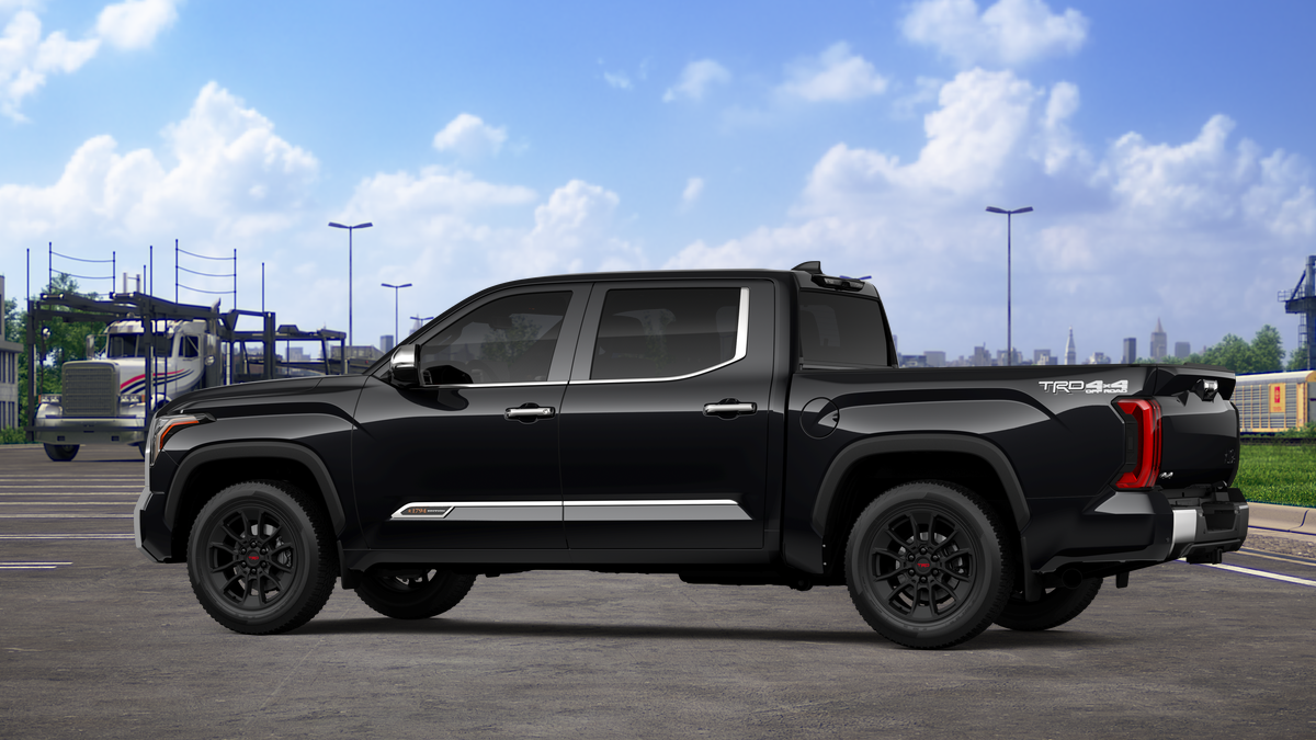 New 2026 Toyota Tundra Truck