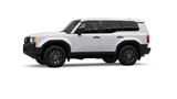 New 2027 Toyota Land Cruiser SUV