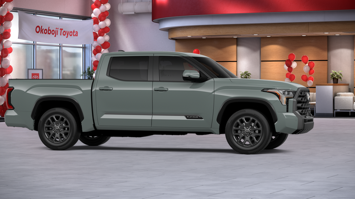 2026 Toyota Tundra Platinum - Photo 44