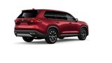 New 2026 Toyota Grand Highlander Hybrid SUV