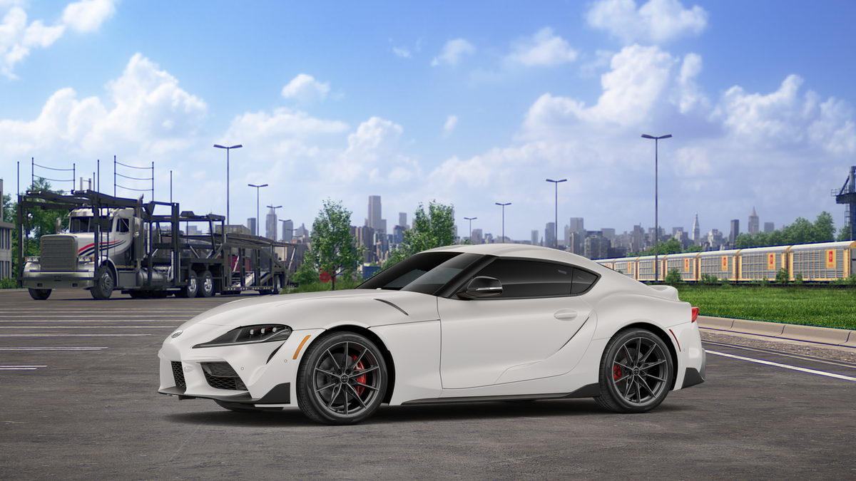 2026 Toyota Supra 3.0 Premium photo 3