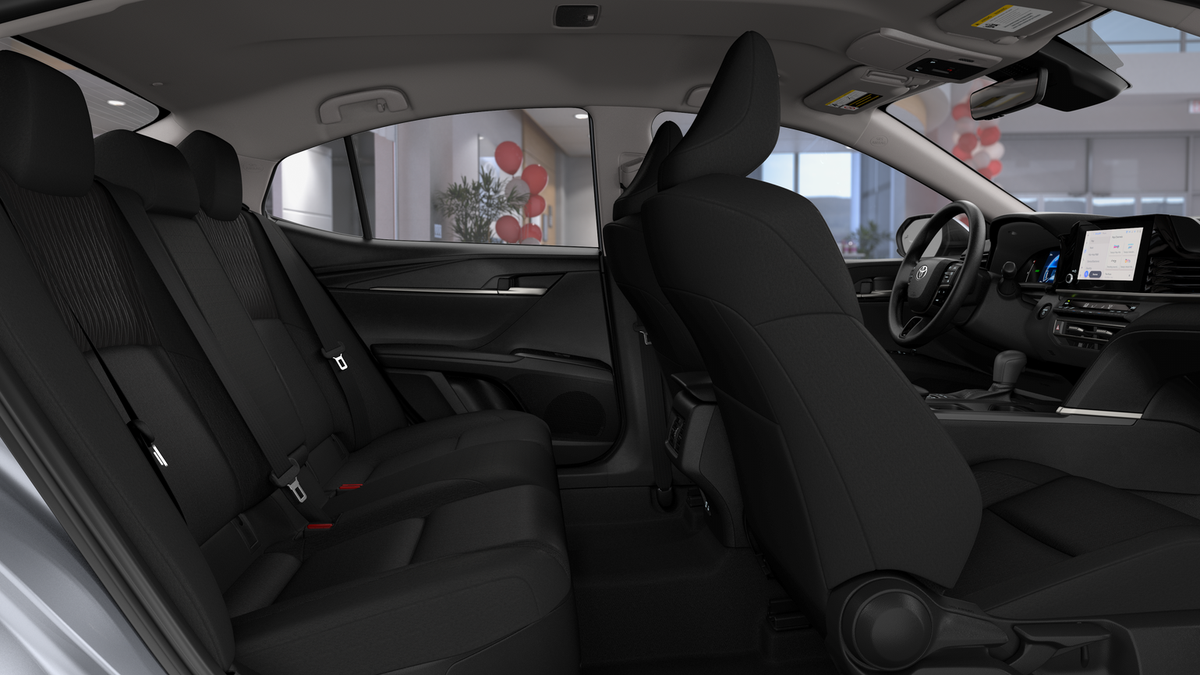New 2026 Toyota Camry Sedan