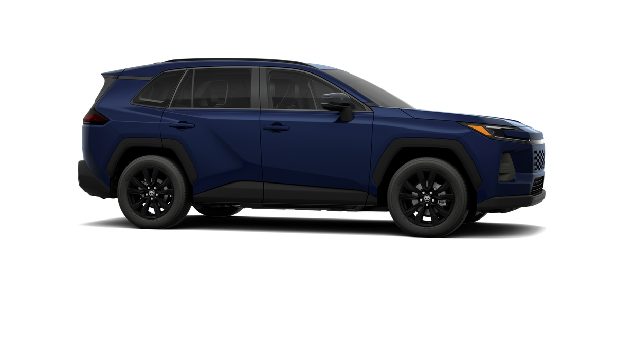 New 2026 Toyota RAV4 SUV