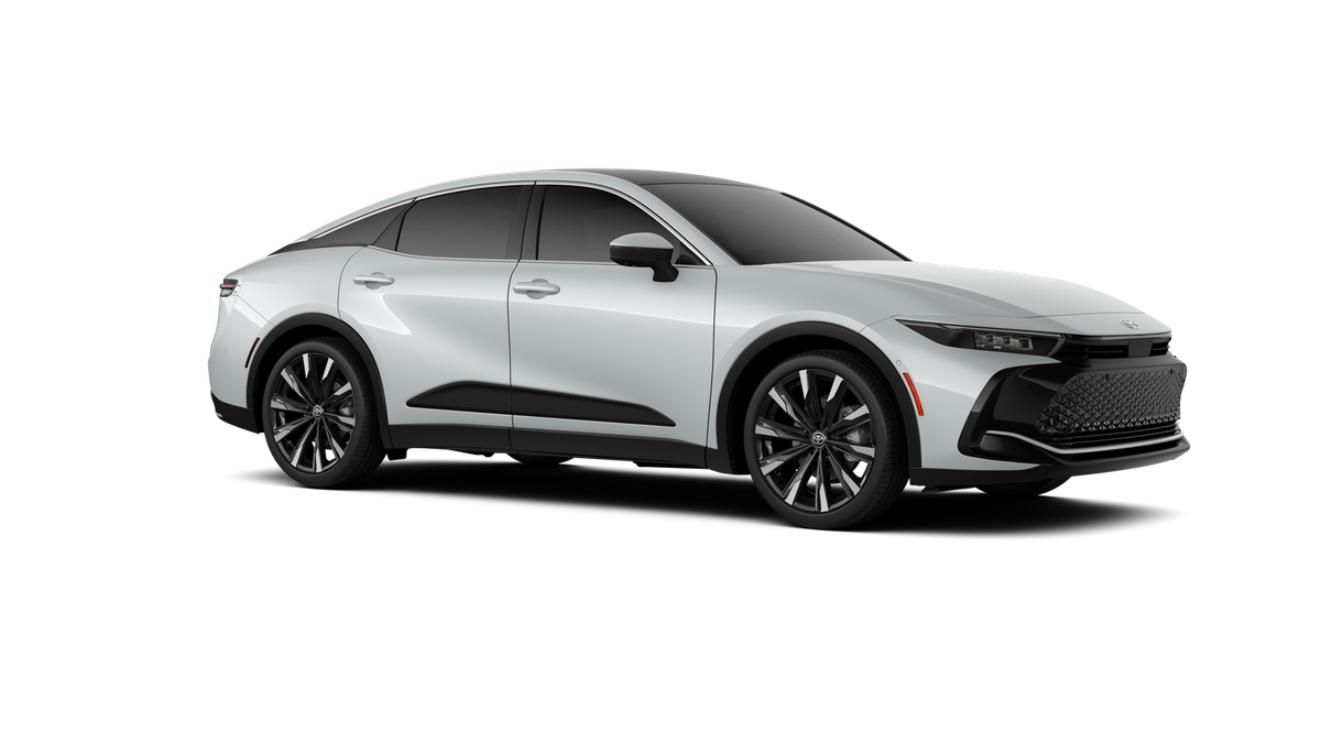 2026 Toyota Crown Platinum photo 15