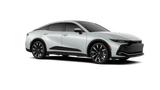 New 2026 Toyota Crown Sedan