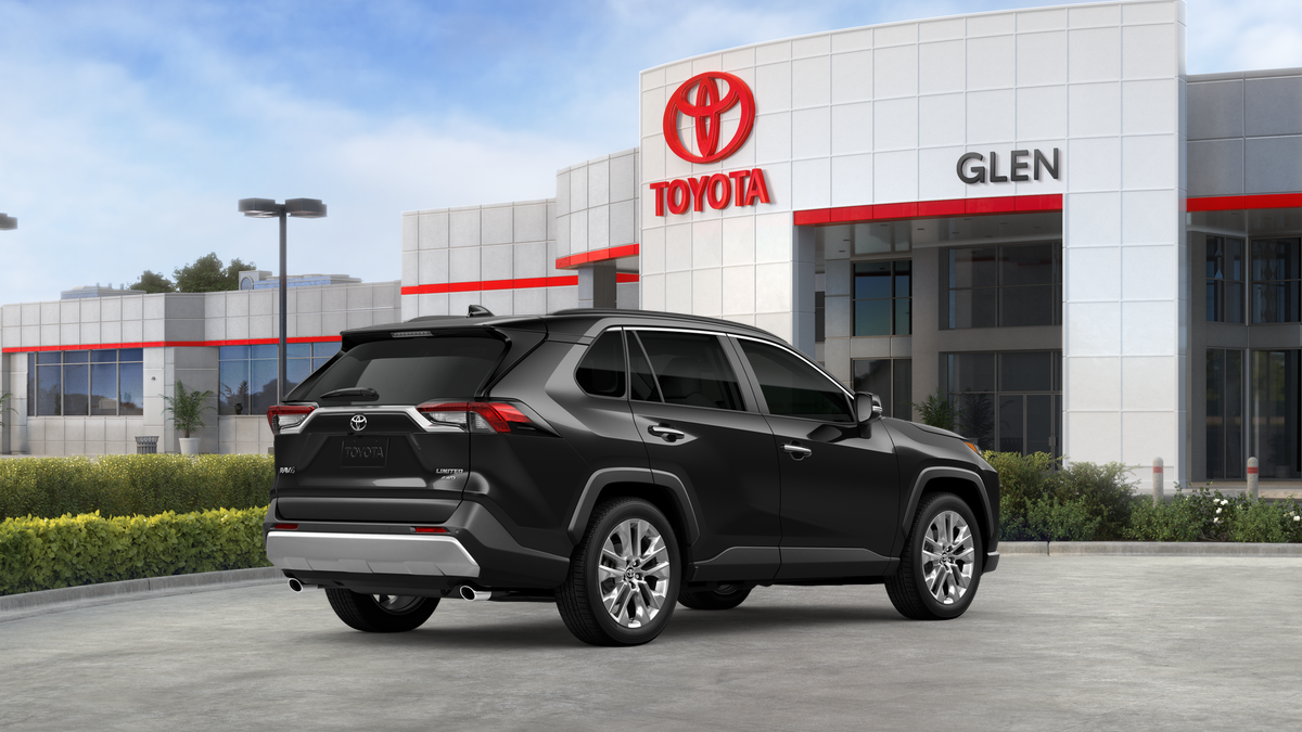 2025 Toyota RAV4 Limited photo 14