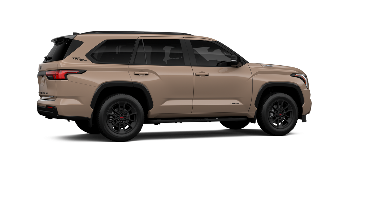 New 2026 Mudbath Toyota  Limited image 13