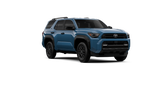 New 2026 Toyota 4Runner SUV