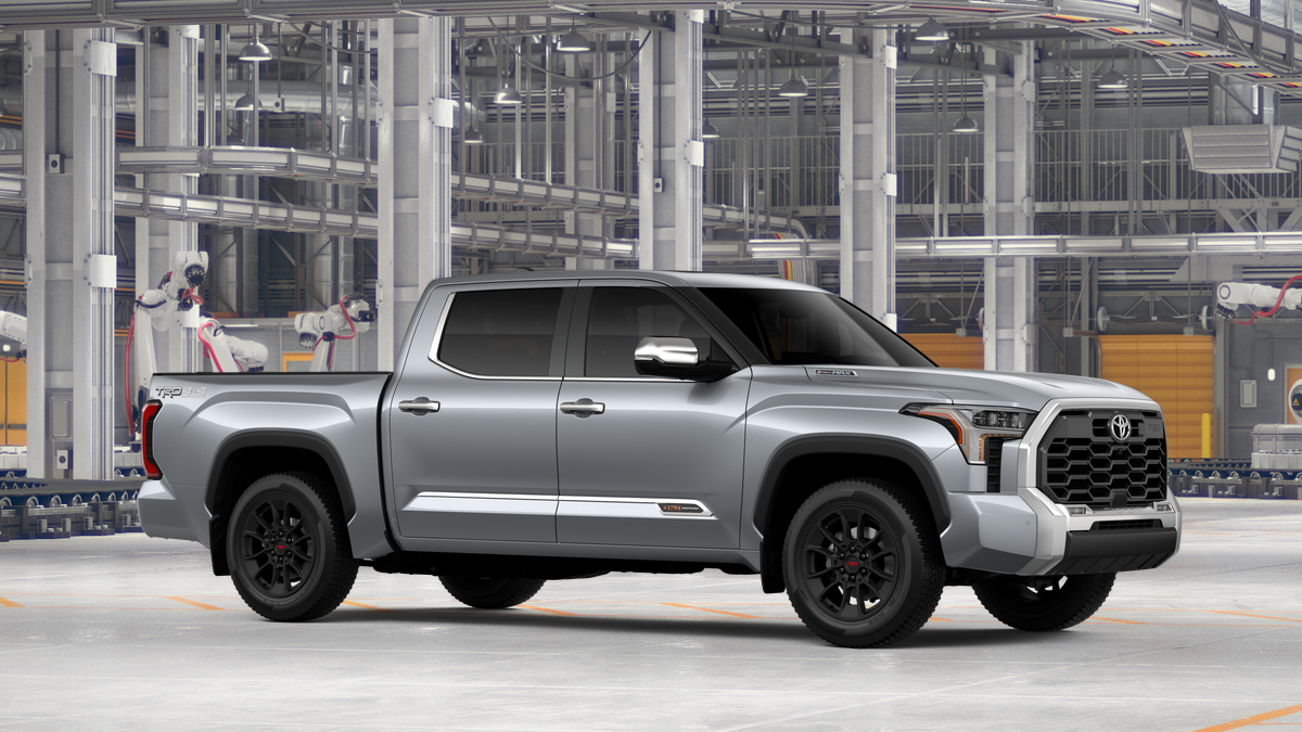 New 2026 Toyota Tundra i-FORCE MAX Truck